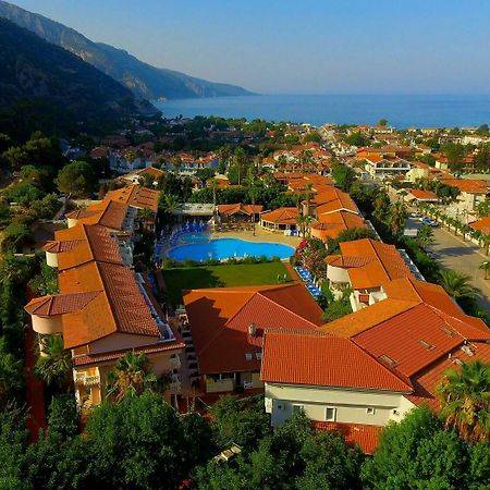 Oludeniz Turquoise Hotel Екстериор снимка