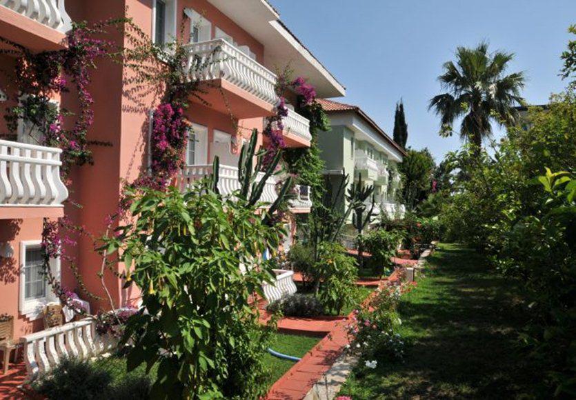 Oludeniz Turquoise Hotel Екстериор снимка