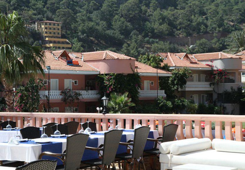 Oludeniz Turquoise Hotel Екстериор снимка