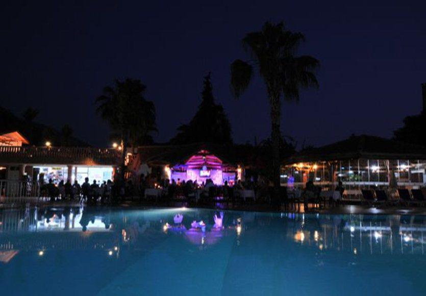 Oludeniz Turquoise Hotel Екстериор снимка