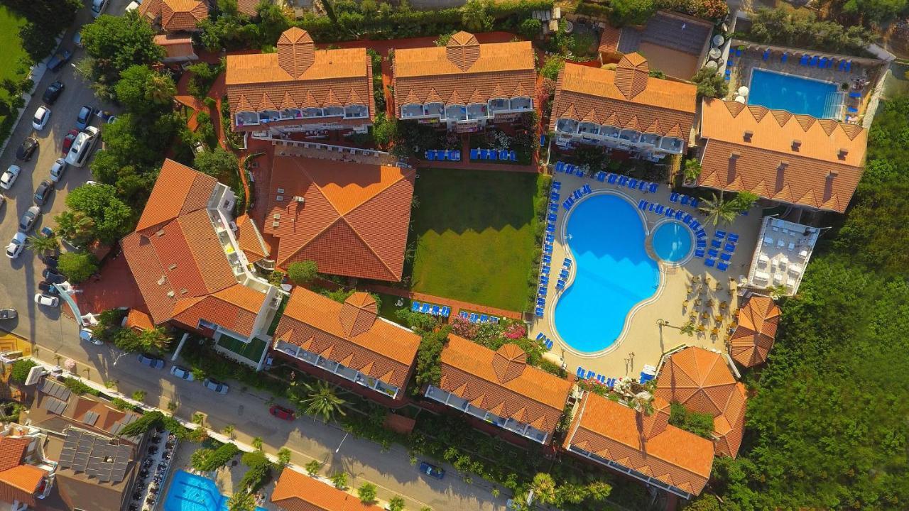 Oludeniz Turquoise Hotel Екстериор снимка