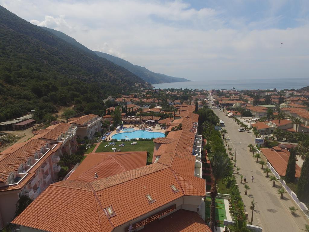 Oludeniz Turquoise Hotel Екстериор снимка