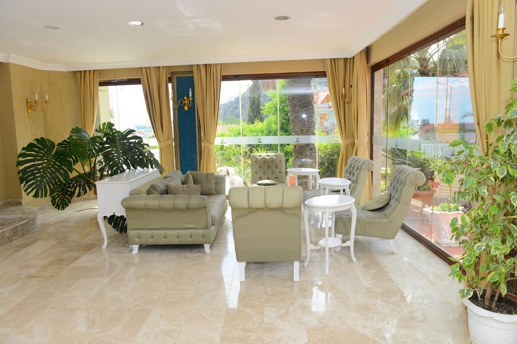 Oludeniz Turquoise Hotel Екстериор снимка