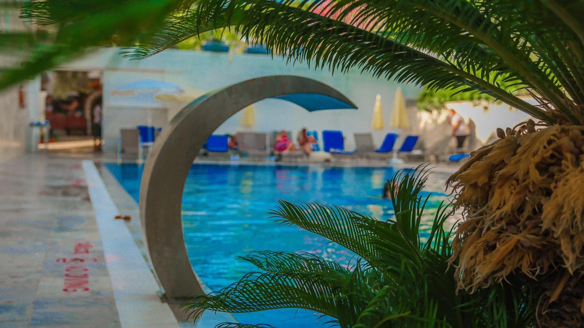 Oludeniz Turquoise Hotel Екстериор снимка