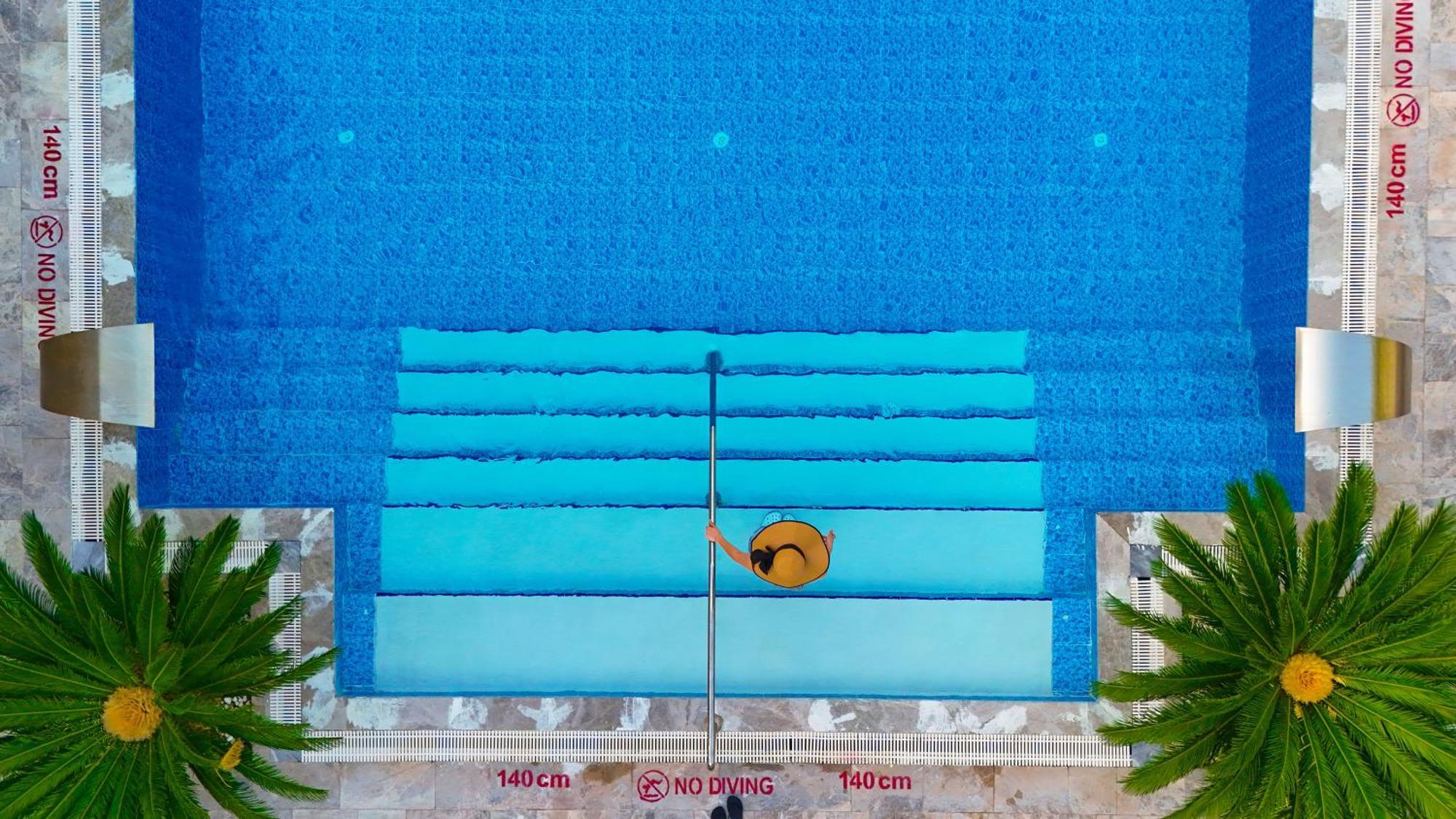 Oludeniz Turquoise Hotel Екстериор снимка