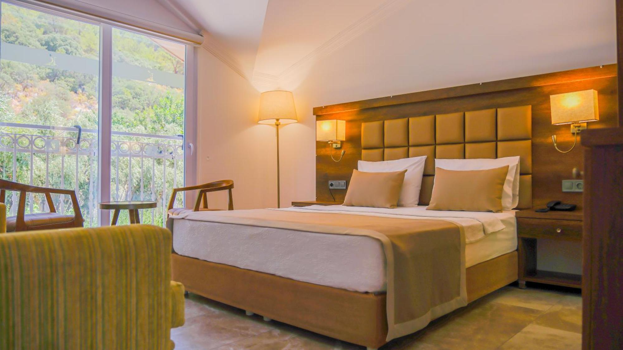 Oludeniz Turquoise Hotel Екстериор снимка