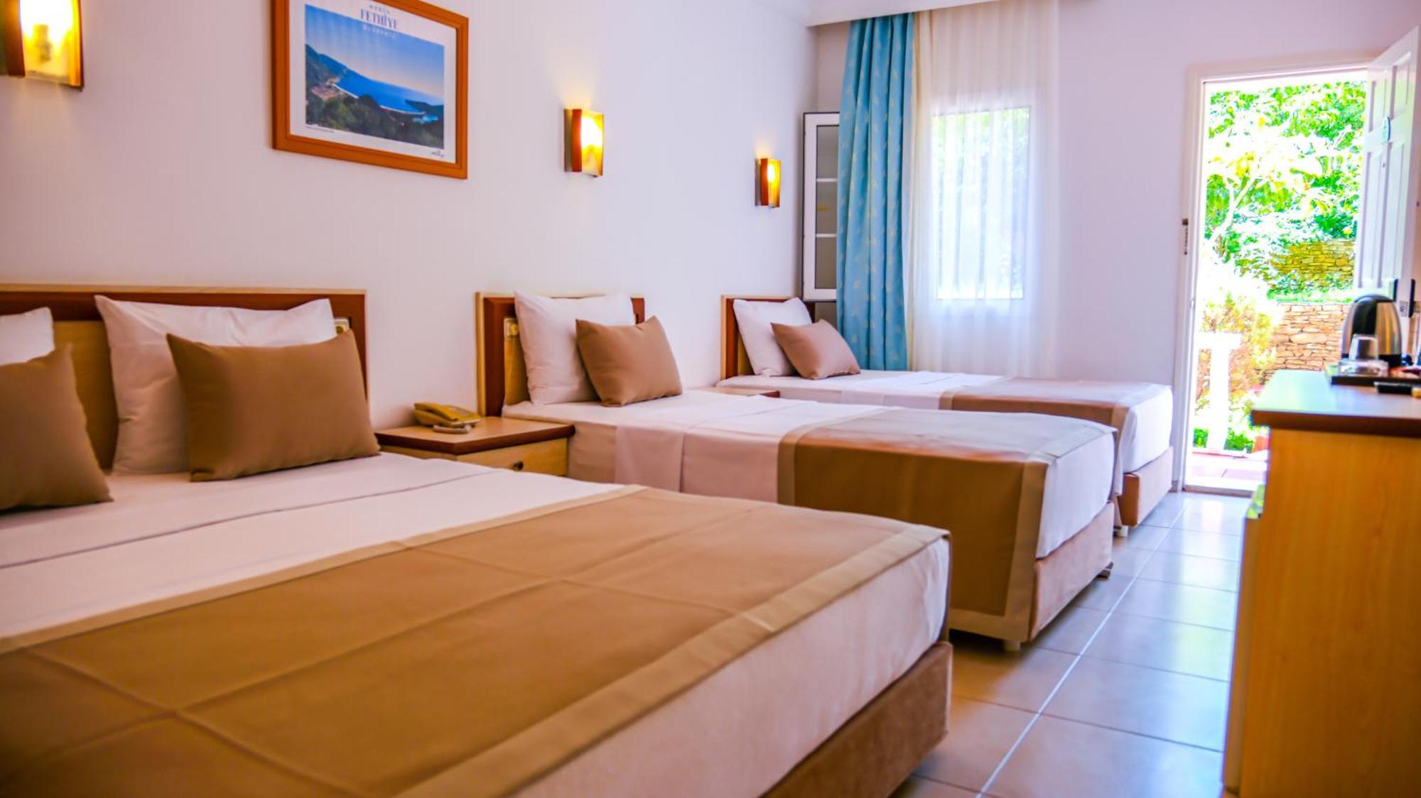 Oludeniz Turquoise Hotel Екстериор снимка