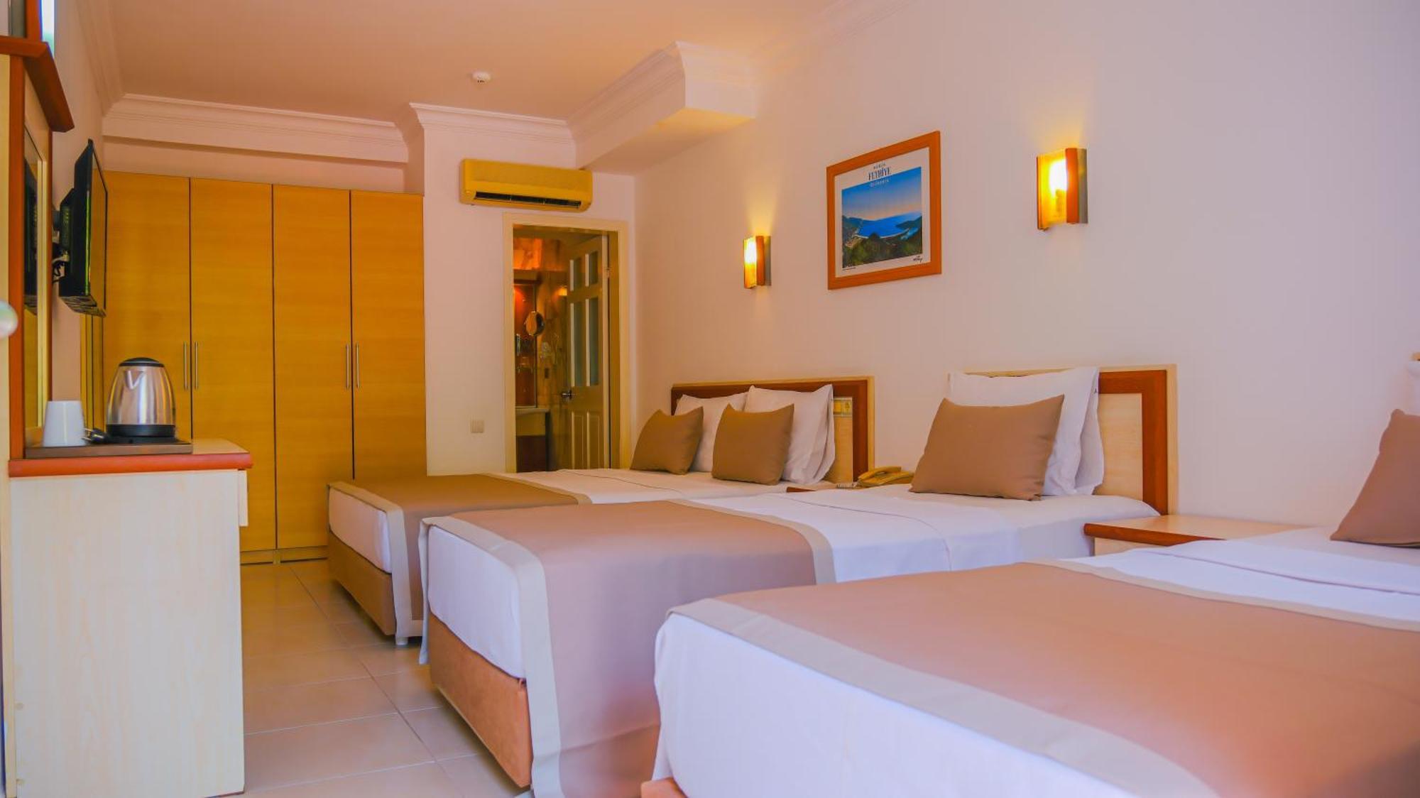 Oludeniz Turquoise Hotel Екстериор снимка