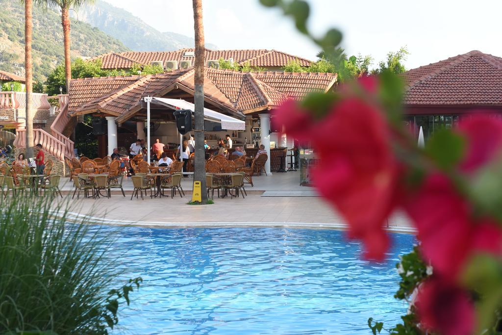 Oludeniz Turquoise Hotel Екстериор снимка