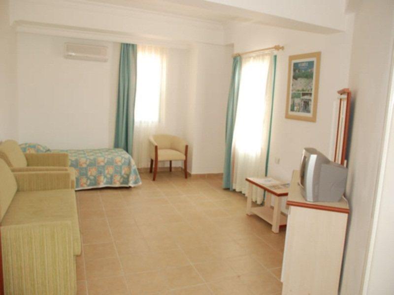 Oludeniz Turquoise Hotel Екстериор снимка