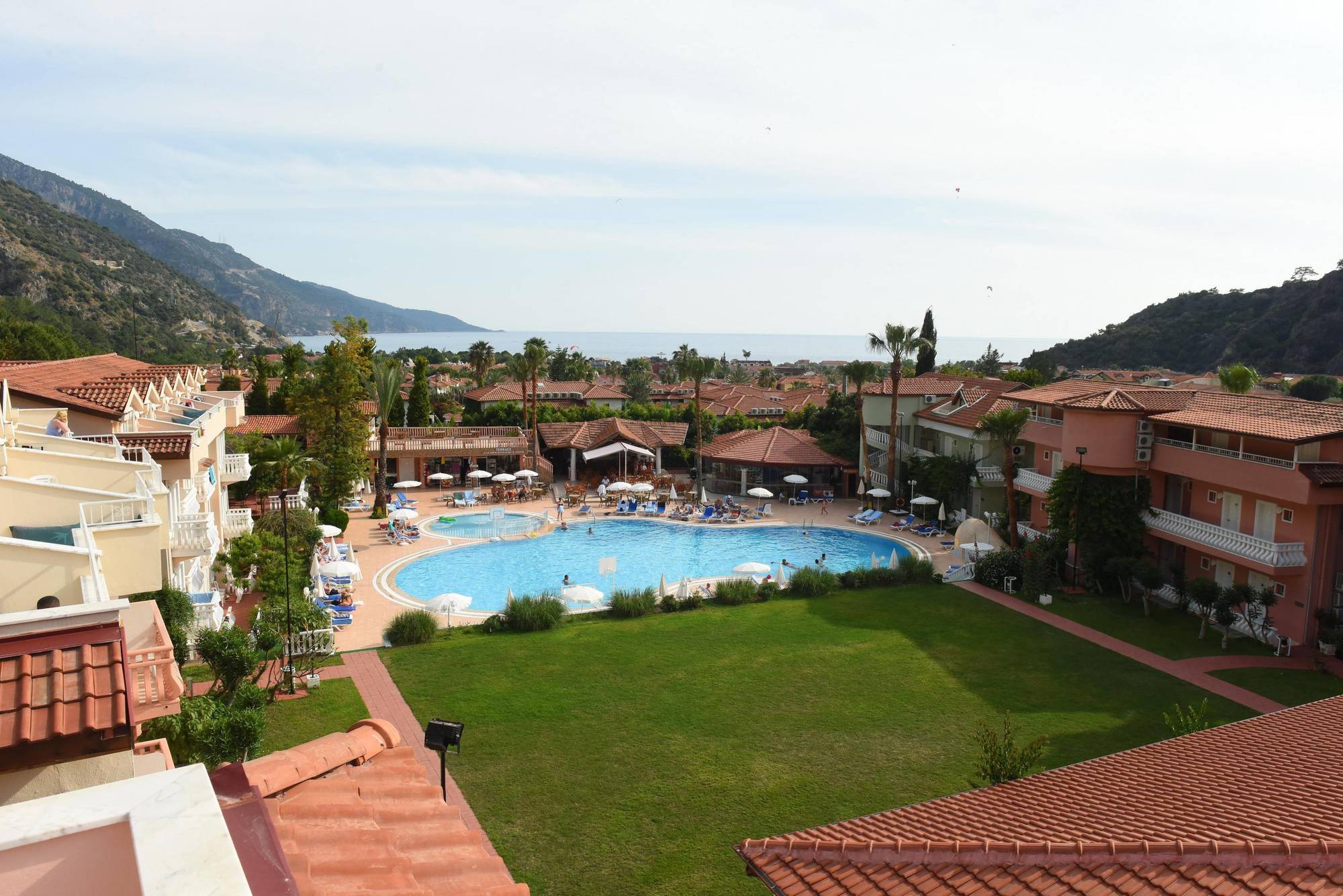 Oludeniz Turquoise Hotel Екстериор снимка