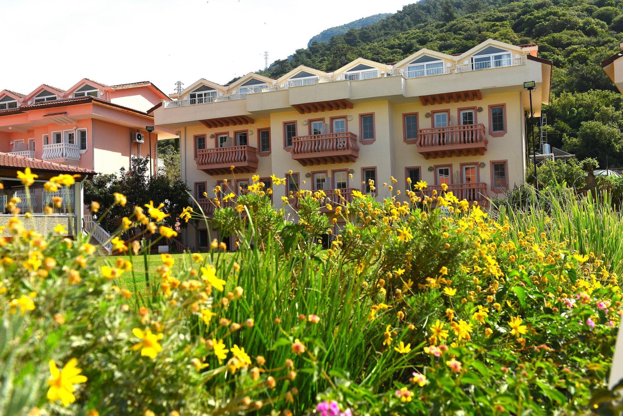 Oludeniz Turquoise Hotel Екстериор снимка