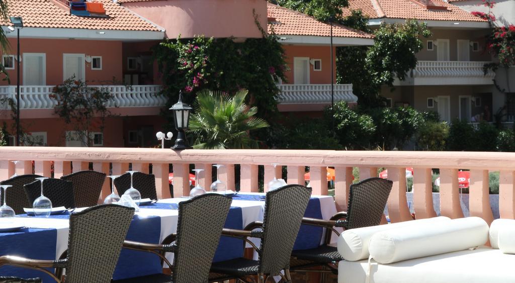 Oludeniz Turquoise Hotel Екстериор снимка