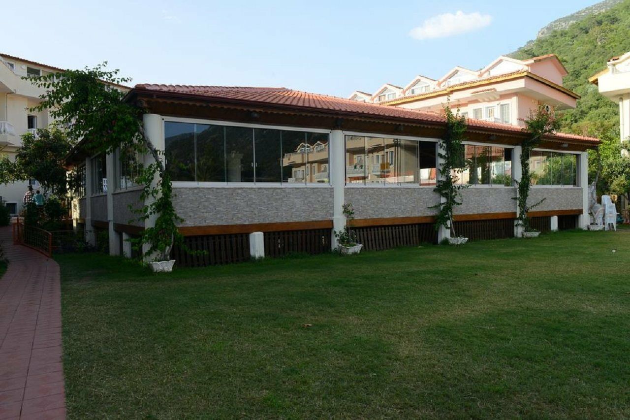 Oludeniz Turquoise Hotel Екстериор снимка
