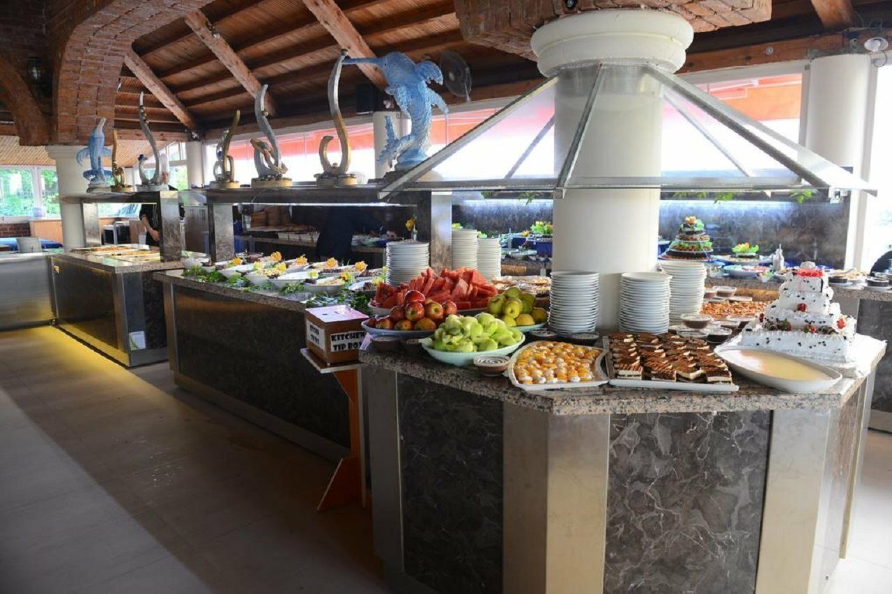 Oludeniz Turquoise Hotel Екстериор снимка