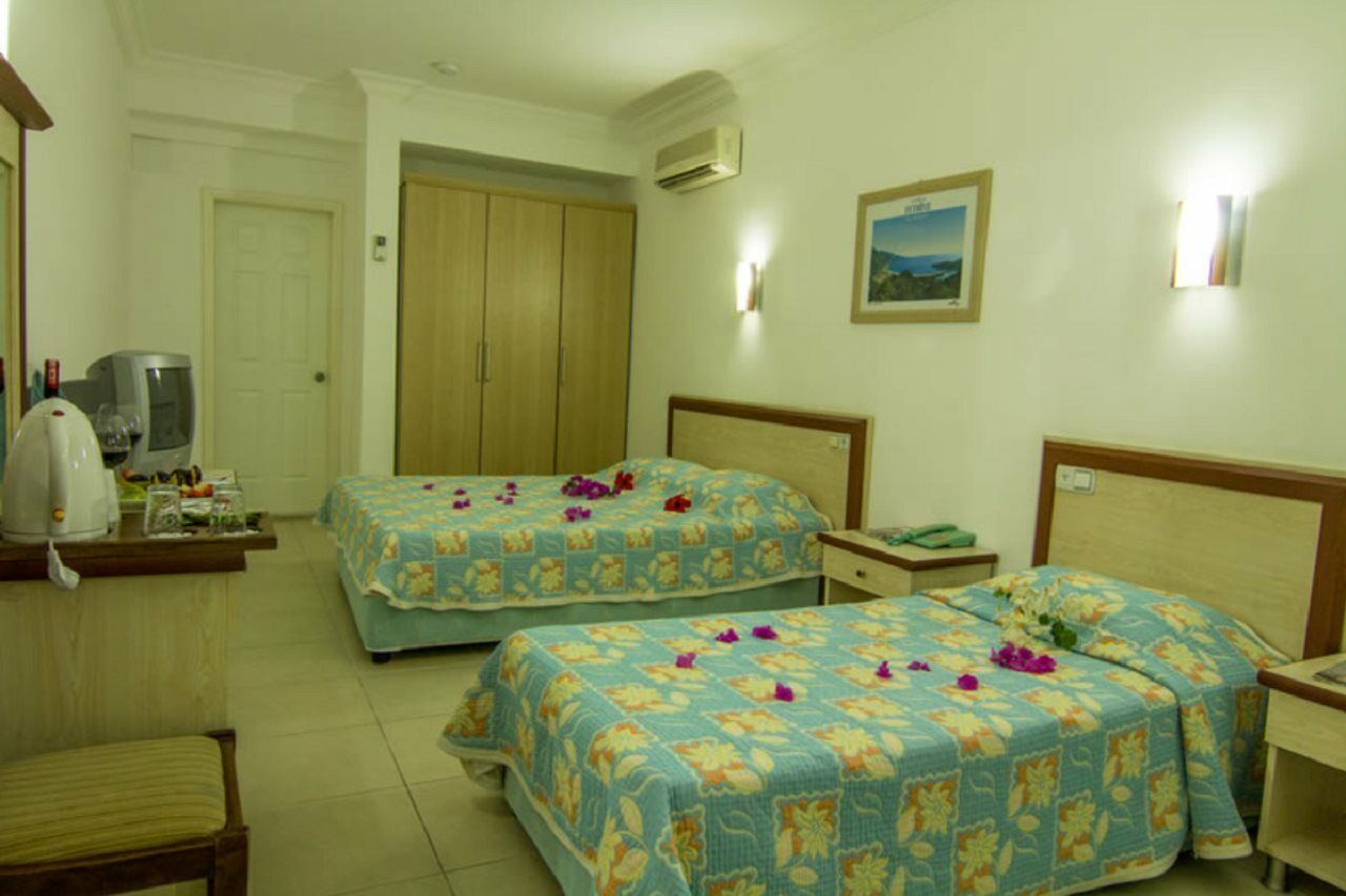 Oludeniz Turquoise Hotel Екстериор снимка