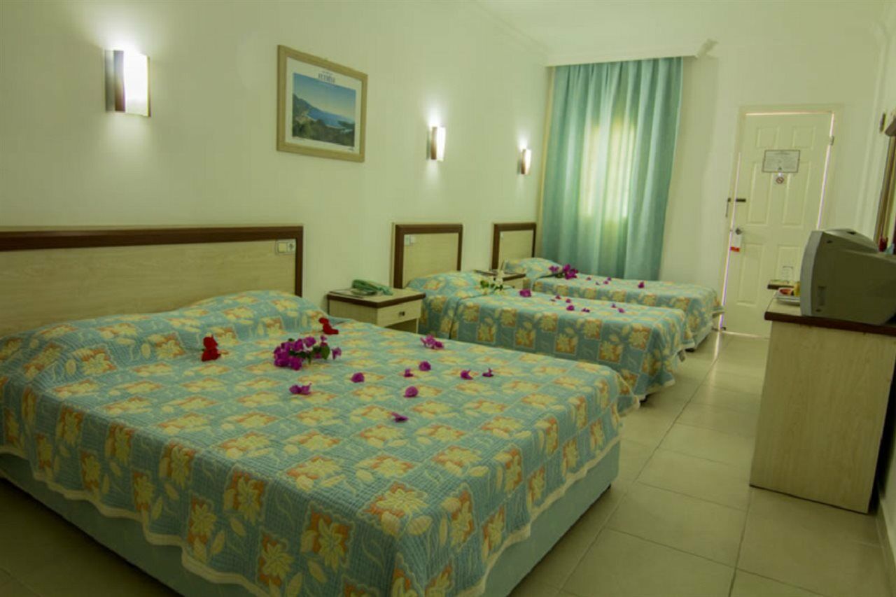 Oludeniz Turquoise Hotel Екстериор снимка