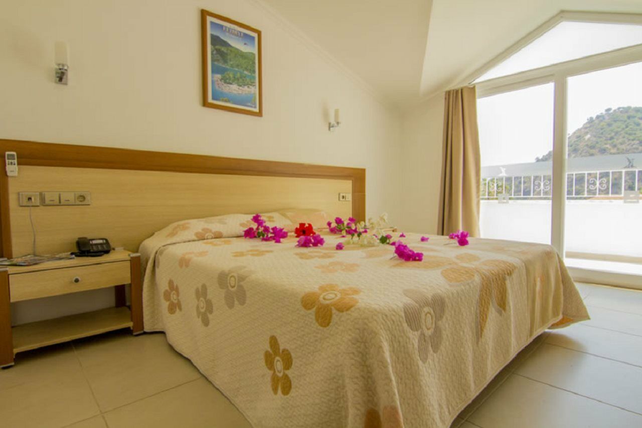 Oludeniz Turquoise Hotel Екстериор снимка