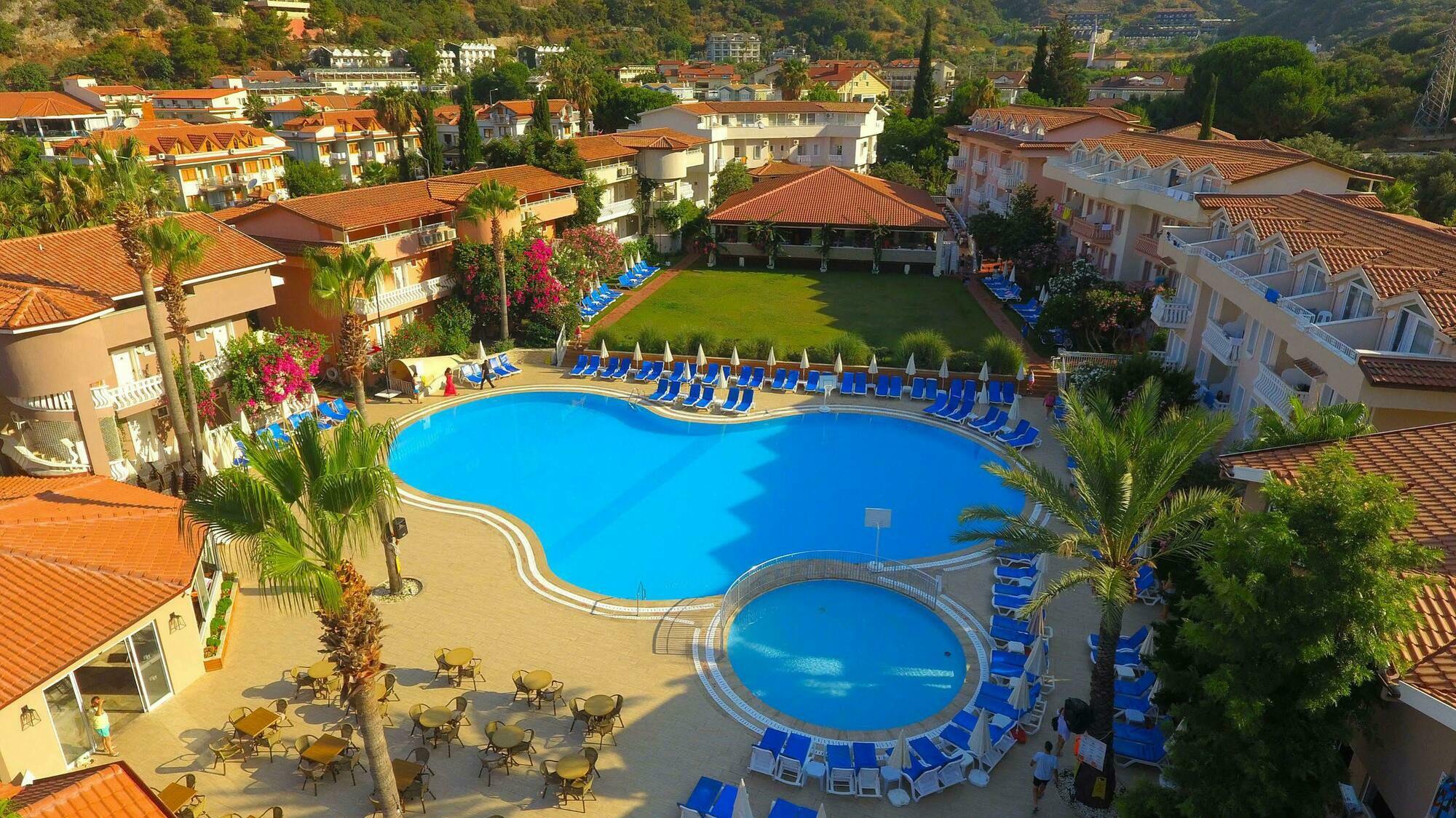 Oludeniz Turquoise Hotel Екстериор снимка