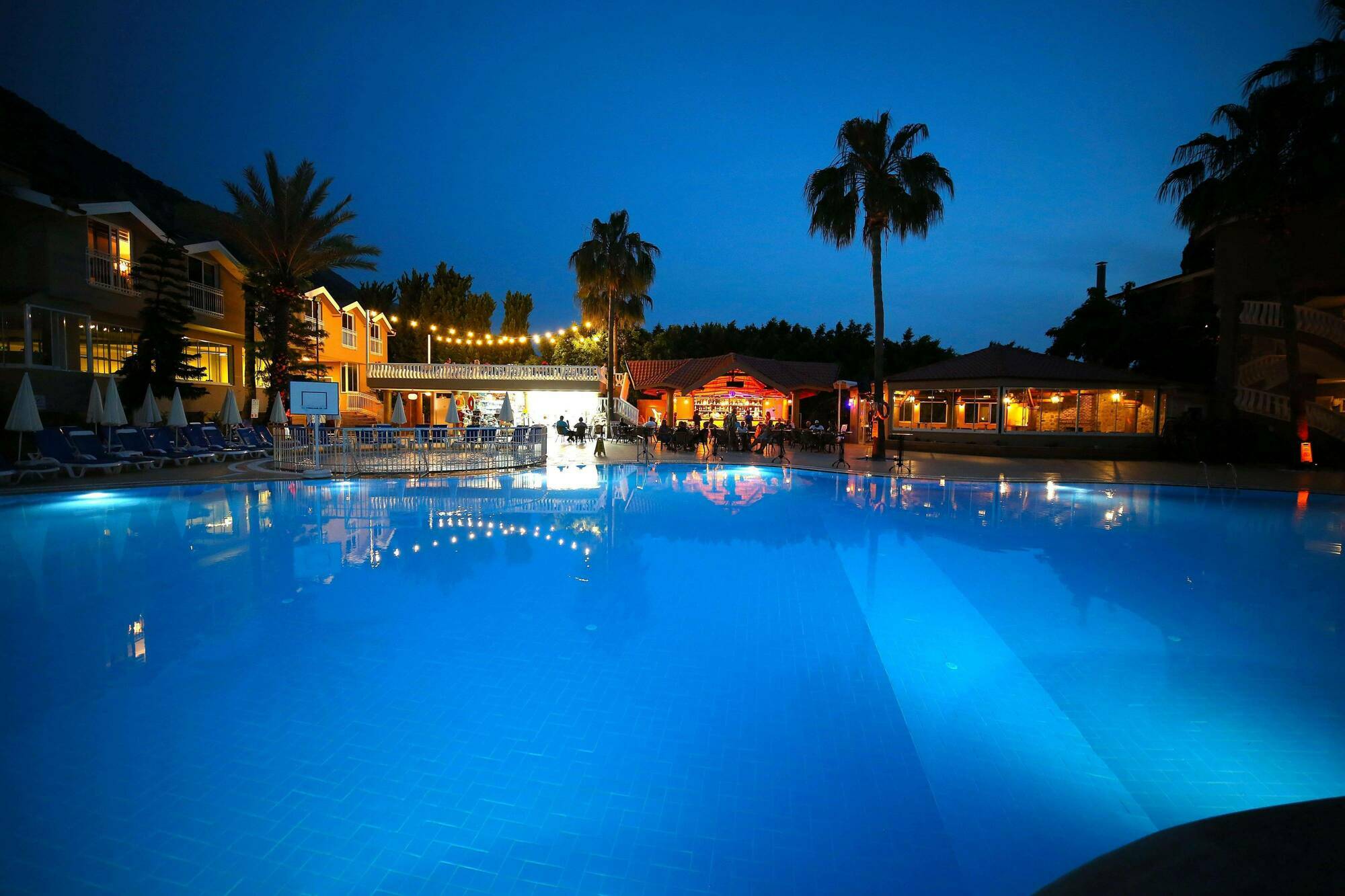 Oludeniz Turquoise Hotel Екстериор снимка