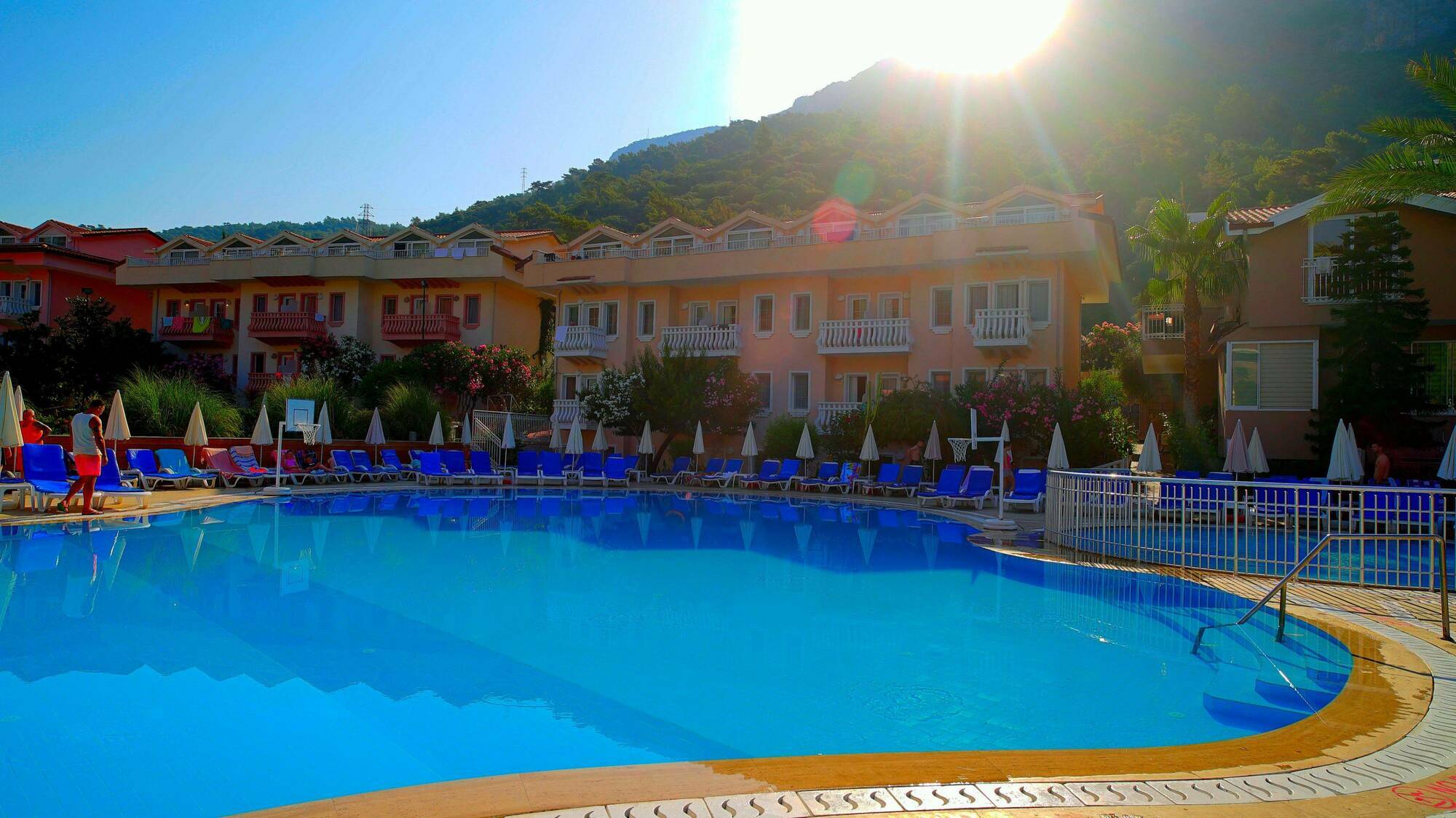 Oludeniz Turquoise Hotel Екстериор снимка