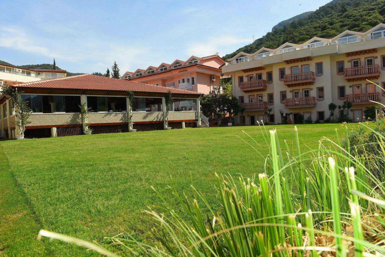 Oludeniz Turquoise Hotel Екстериор снимка